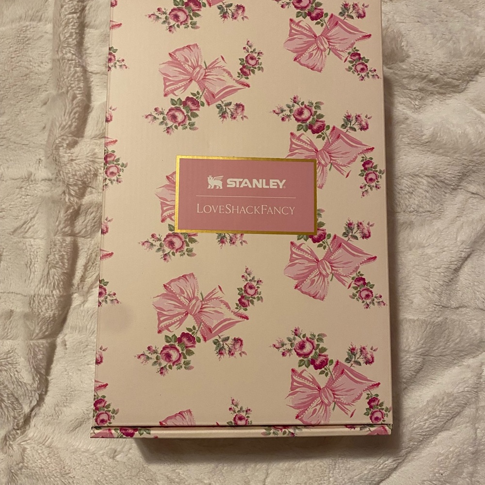 Stanley x LoveShackFancy Floral Gift Box